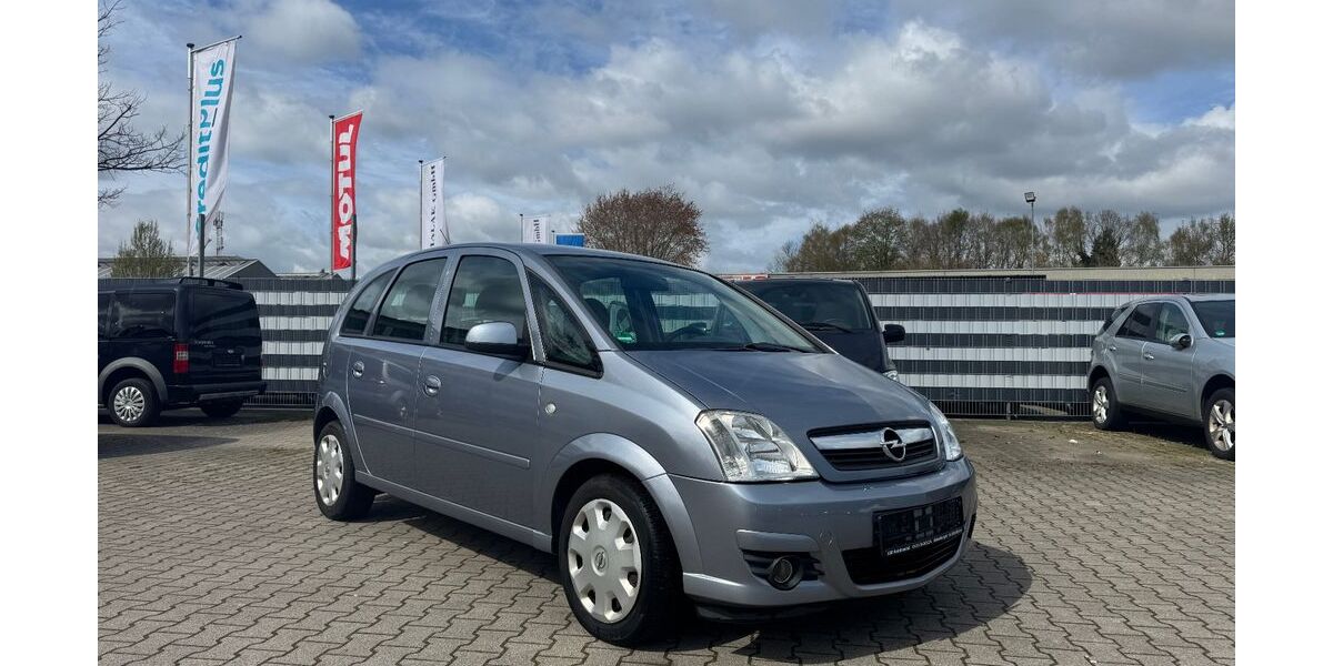Opel Meriva 100.000 km 3.950 &euro; Rheine 49432