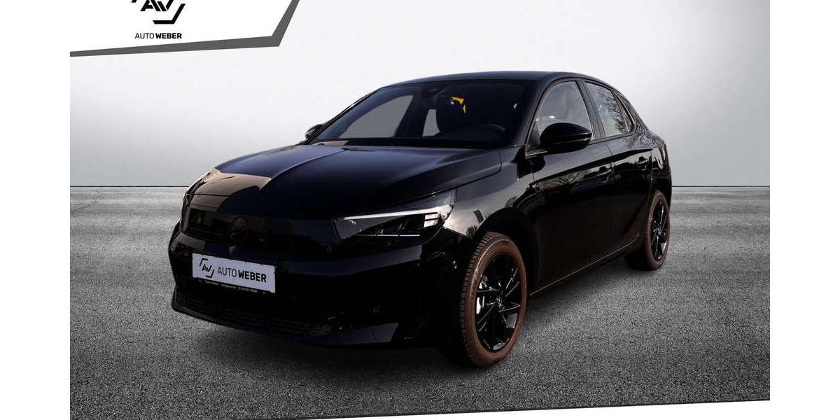 Opel Corsa 9.700 km 18.900 &euro; Langenzenn 90579