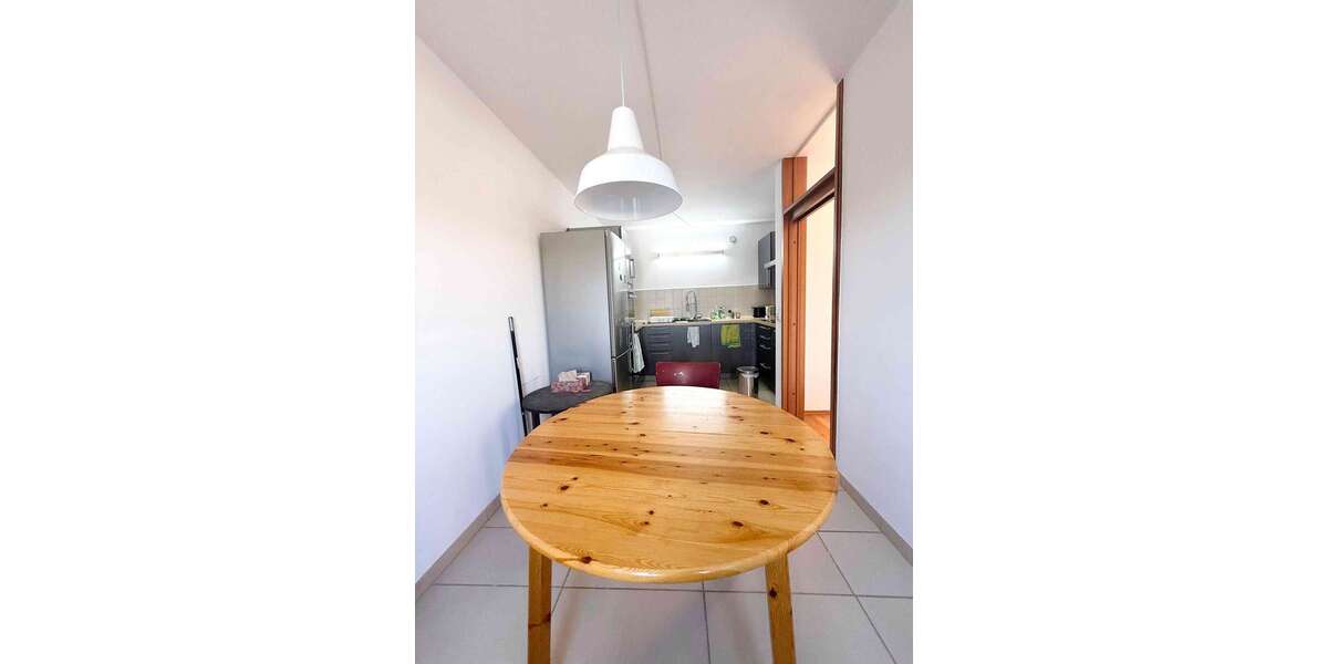 Quadrate nähe Uni Gepflegte 2 ZKB DG-Wohnung mit Terrasse TG Stellplätze inkl. - Dachgeschoßwohnung Mannheim | Angebot:21539839