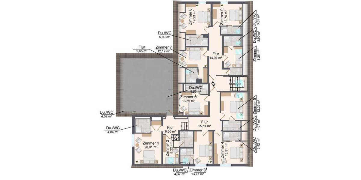 Liebevoll restauriertes Gasthaus mit Hotelbetrieb im Herzen von Westerkappeln zimmer
