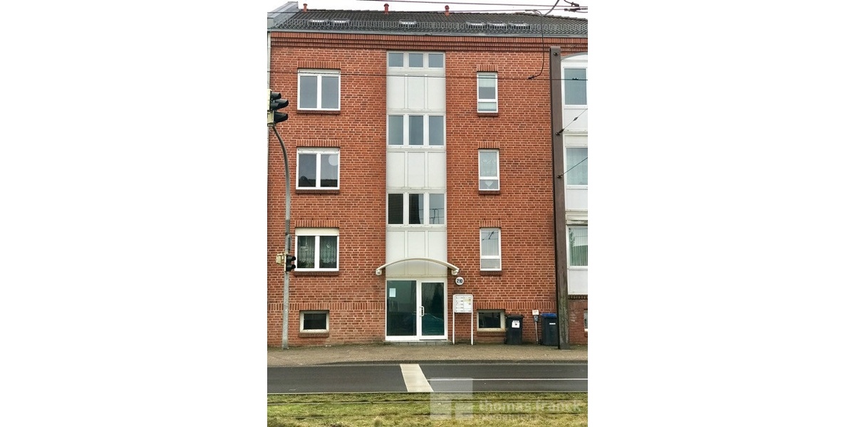 Sonniges Wohnglück: Charmante 3-Zimmer-Wohnung mit Südbalkon & perfektem Schnitt - Etagenwohnung Schwerin Weststadt | Angebot:26874794