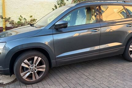 Skoda Karoq 125.000 km 20.999 &euro; Dattenberg 53547