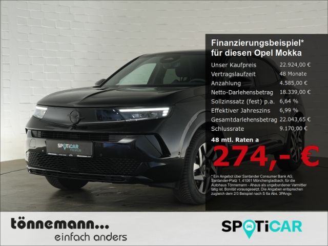 Opel Mokka 6.804 km 22.924 &euro; Ahaus 48683