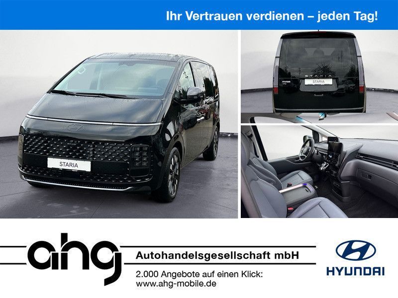 Hyundai STARIA 2.000 km 51.888 € Horb am Neckar 72160