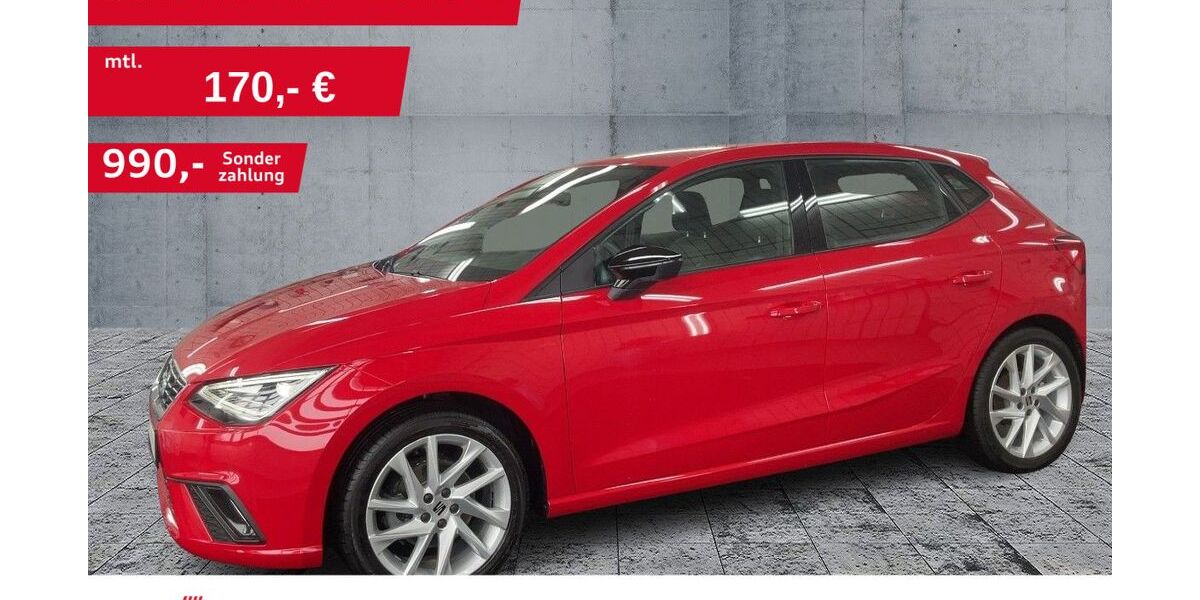 Seat Ibiza 12.265 km 18.530 &euro; Kulmbach 95326