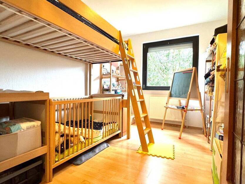 RUDNICK bietet GEPFLEGT: 4-Zimmer Wohnung im Erdgeschoss in Wunstorf 4 zimmer