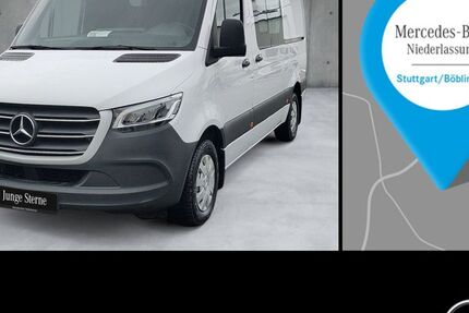 Mercedes-Benz Sprinter 87.648 km 33.308 &euro; Böblingen 71034
