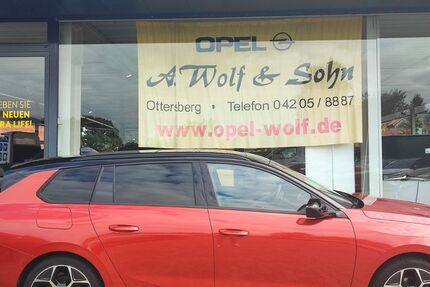 Opel Astra 31.400 km 25.890 € Ottersberg 28870