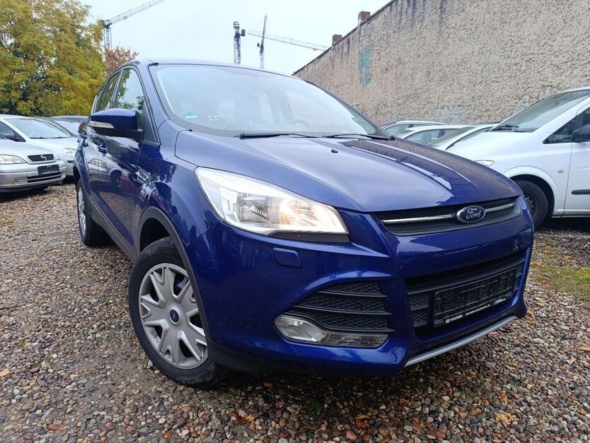 Ford Kuga 69.000 km 9.650 € Berlin 10245