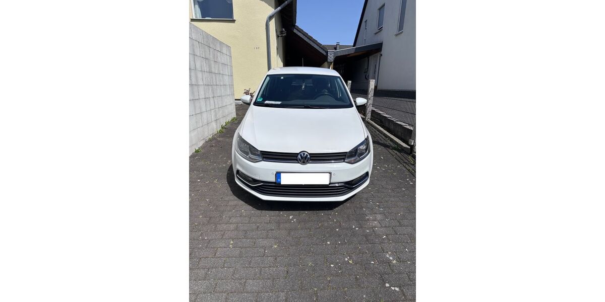 VW Polo 119.000 km 11.650 &euro; Remscheid 42859