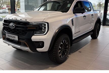 Ford Ranger 2.388 km 49.790 € Duisburg 47167