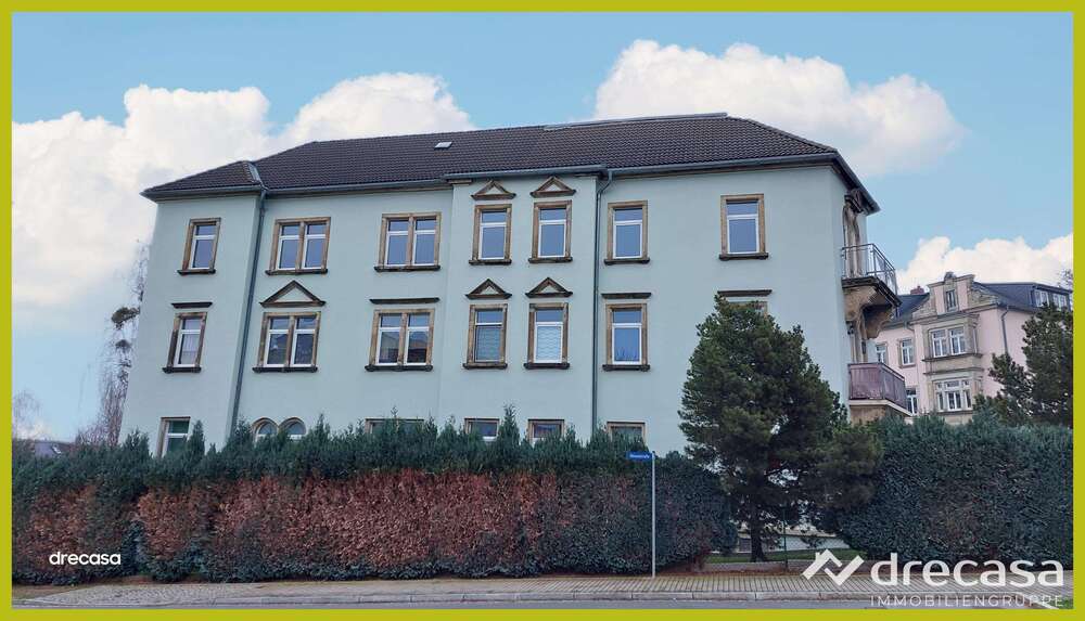 Etagenwohnung Heidenau Heidenau-Süd - 3 Zimmer, 67 m&sup2;, 410&euro; | Angebot:24871194