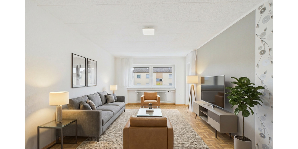 Etagenwohnung Altensteig - 3 Zimmer, 76 m&sup2;, 169.999&euro; | Angebot:26160266