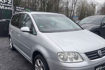 VW Touran 230.000 km 4.790 &euro; Unna 59423