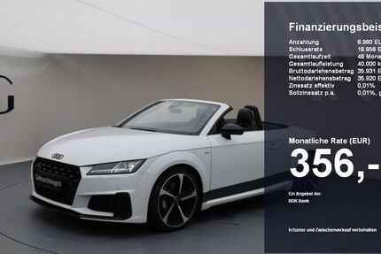 Audi TT 52.000 km 41.950 &euro; Ebersberg 85560