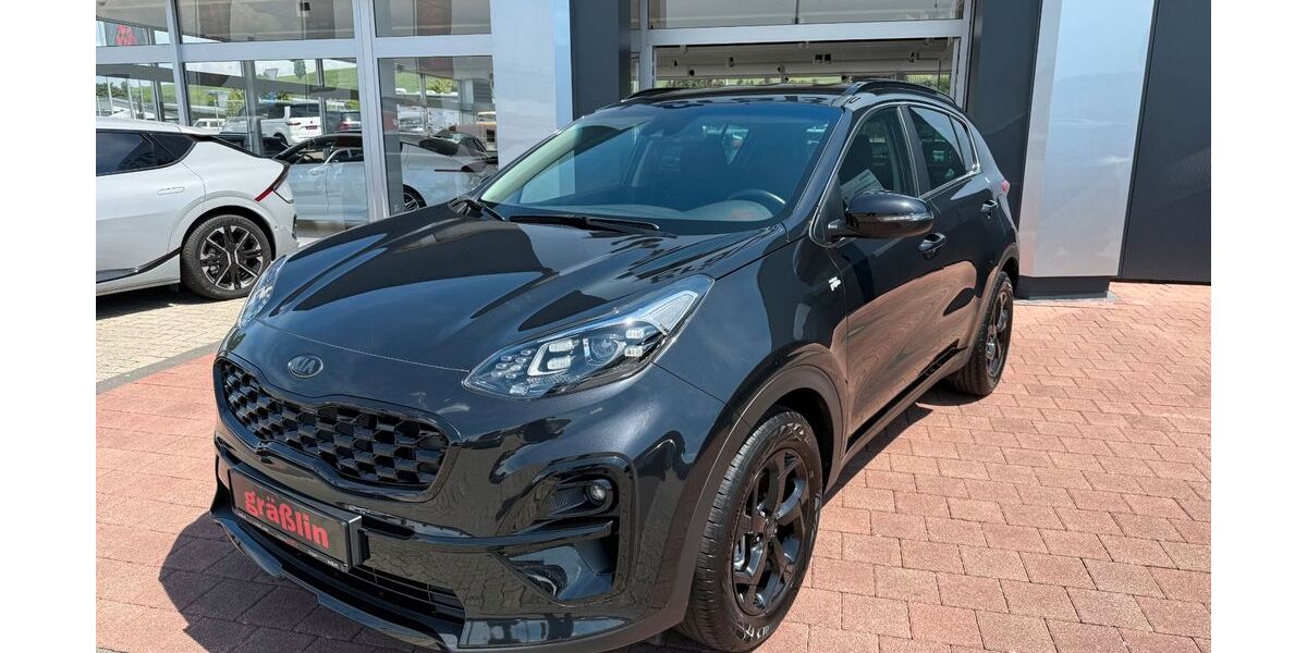 Kia Sportage 35.450 km 22.900 &euro; Auggen 79424