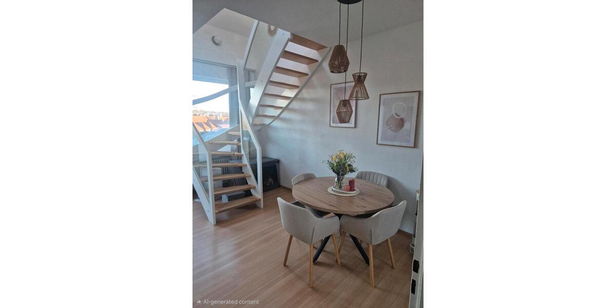 Wohnen auf Zeit Aschaffenburg Österreicher Kolonie - 1 Zimmer, 10 m&sup2;, 675&euro; | Angebot:25779046