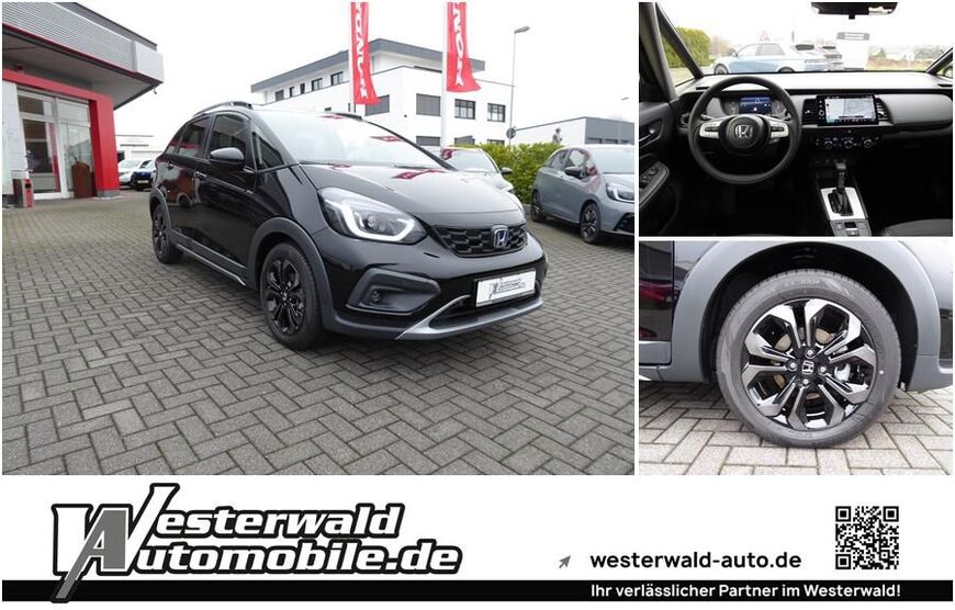 Honda Jazz 5.000 km 29.000 € Montabaur 56410