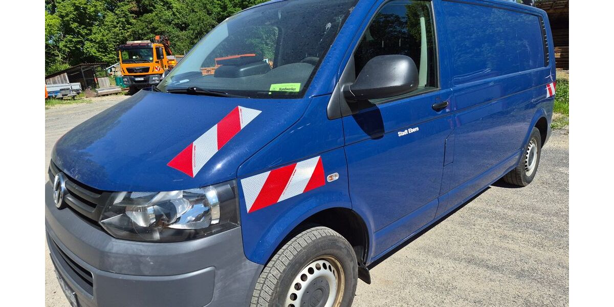 VW T5 Transporter 218.800 km 8.499 &euro; Ebern 96106