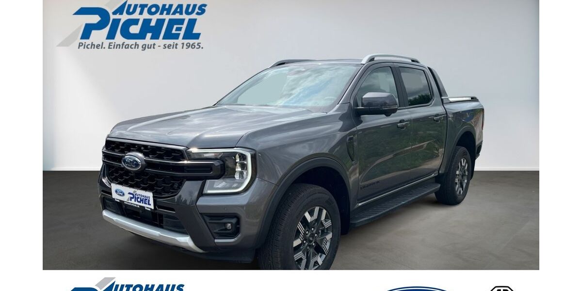 Ford Ranger 3.447 km 53.985 € Chemnitz 09114
