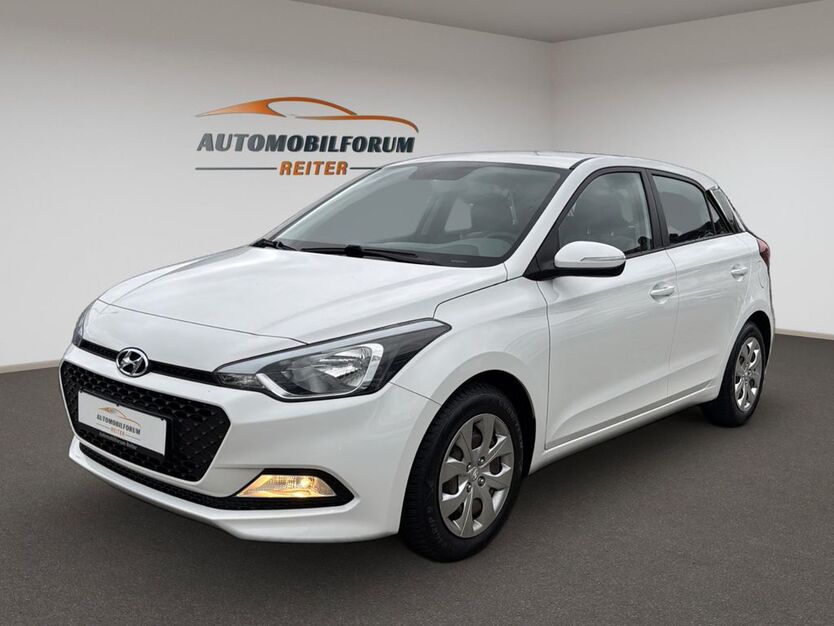 Hyundai i20 5.000 km 8.890 € Fürth 90768