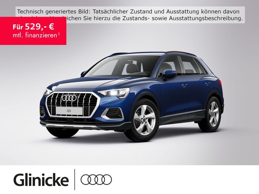 Audi Q3 19.892 km 39.825 € Alsfeld 36304