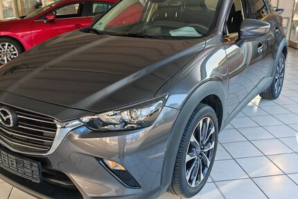 Mazda CX-3 55.000 km 15.690 &euro; Heidenau 01809