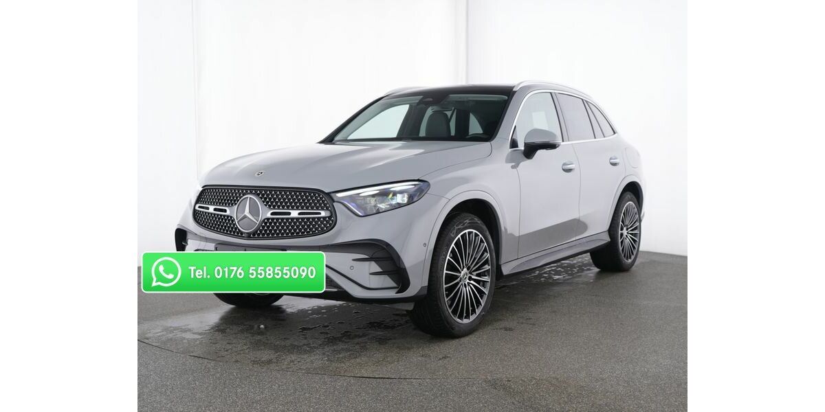 Mercedes-Benz GLC 300 13.000 km 69.960 &euro; Papenburg 26871