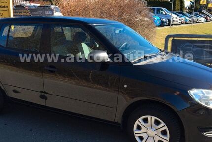 Skoda Fabia 89.436 km 6.795 &euro; Neuensalz - Mechelgrün 08541