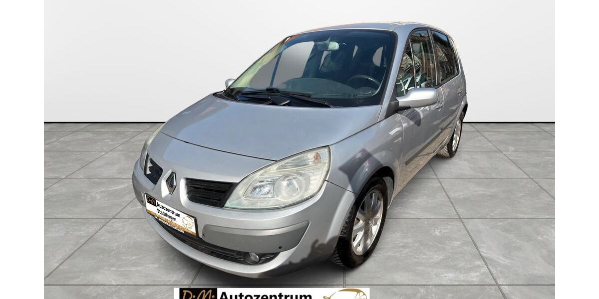Renault Scenic 150.000 km 3.990 &euro; stadthagen 31655