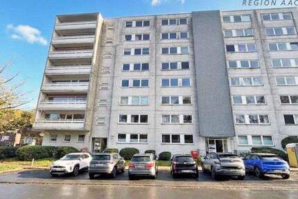 Attraktive Drei-Zimmer Wohnung mit Süd-Balkon in Aachen-Innenstadt 3 zimmer