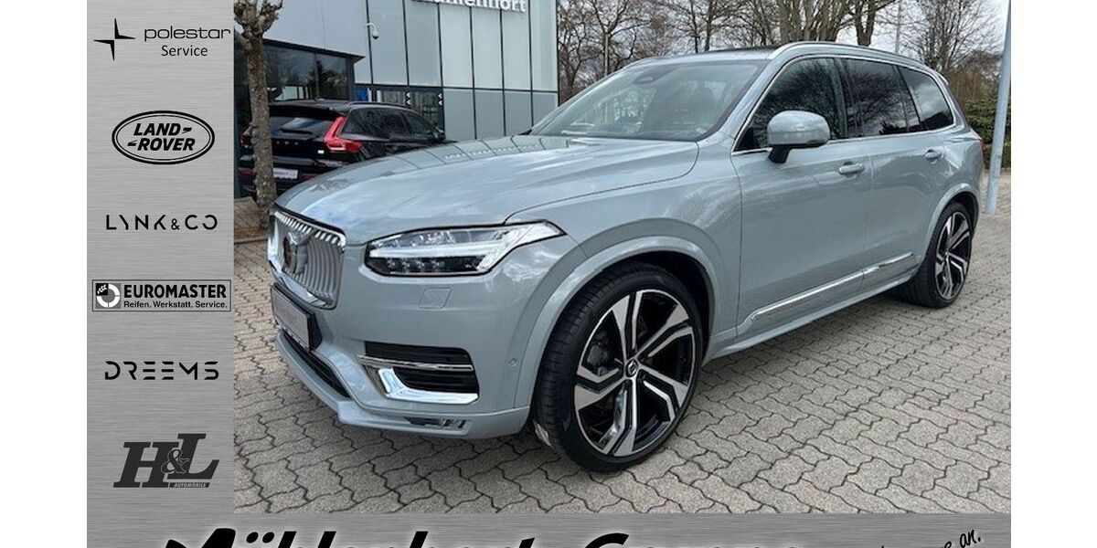 Volvo XC90 40.900 km 59.900 &euro; Weyhe 28844