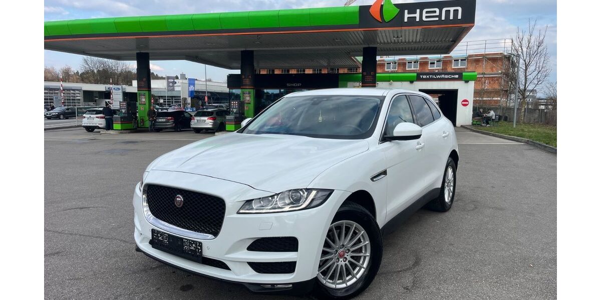 Jaguar F-Pace 314.027 km 8.999 &euro; Rosenheim 83026