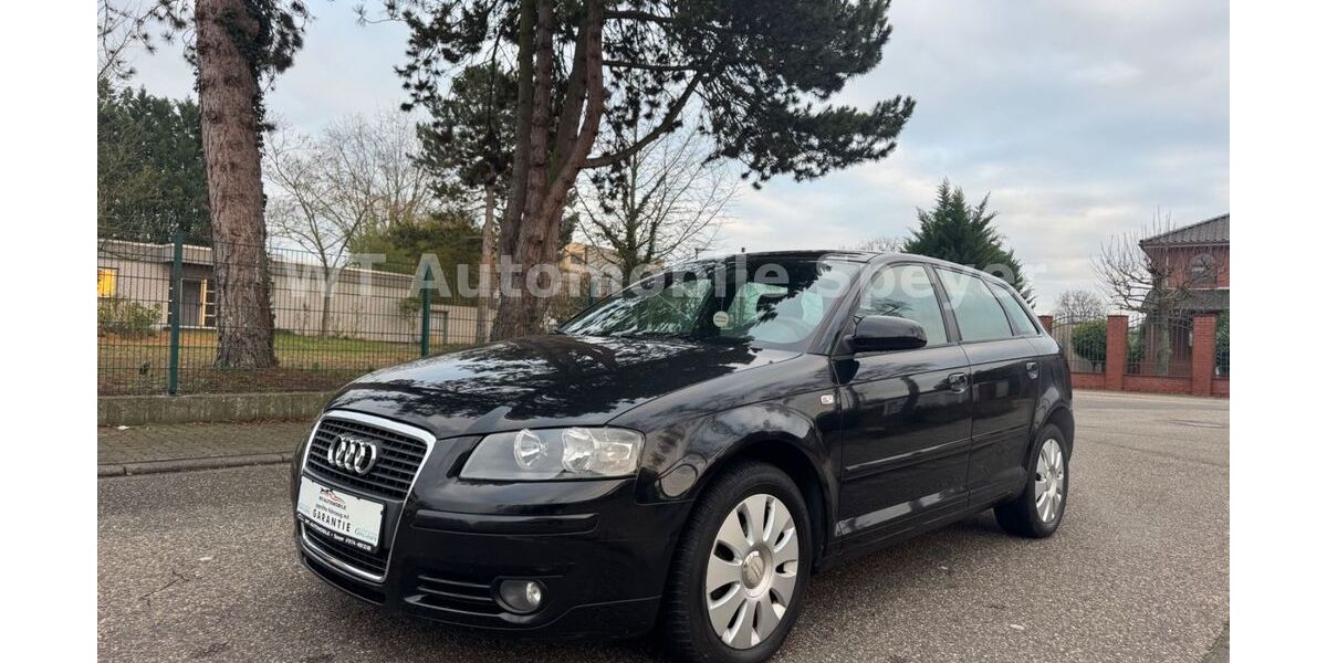 Audi A3 134.000 km 6.950 &euro; Speyer 67346