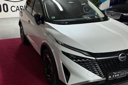 Nissan Qashqai 21.000 km 27.999 &euro; Berlin 12099