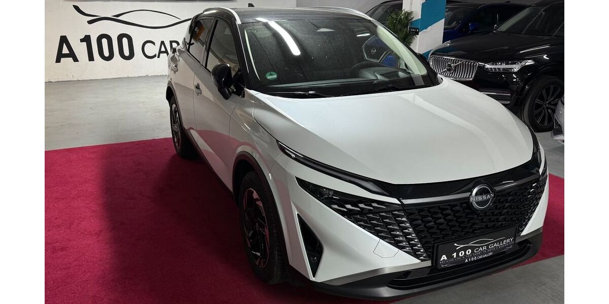 Nissan Qashqai 21.000 km 28.999 &euro; Berlin 12099