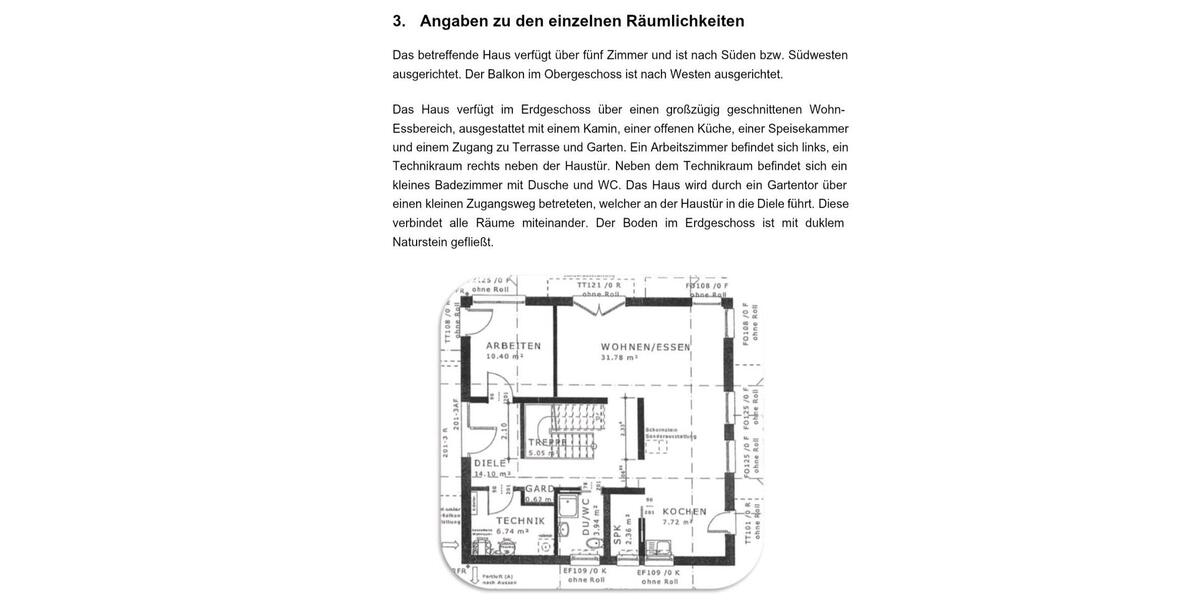 Einfamilienhaus Vierkirchen - 5 Zimmer, 164 m&sup2;, 699.000&euro; | Angebot:27119883