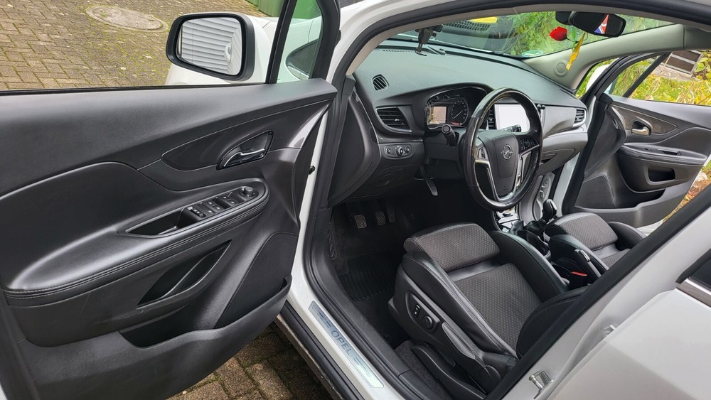 Opel mokka x 72.000 km 15.800 € Pleidelsheim 74385