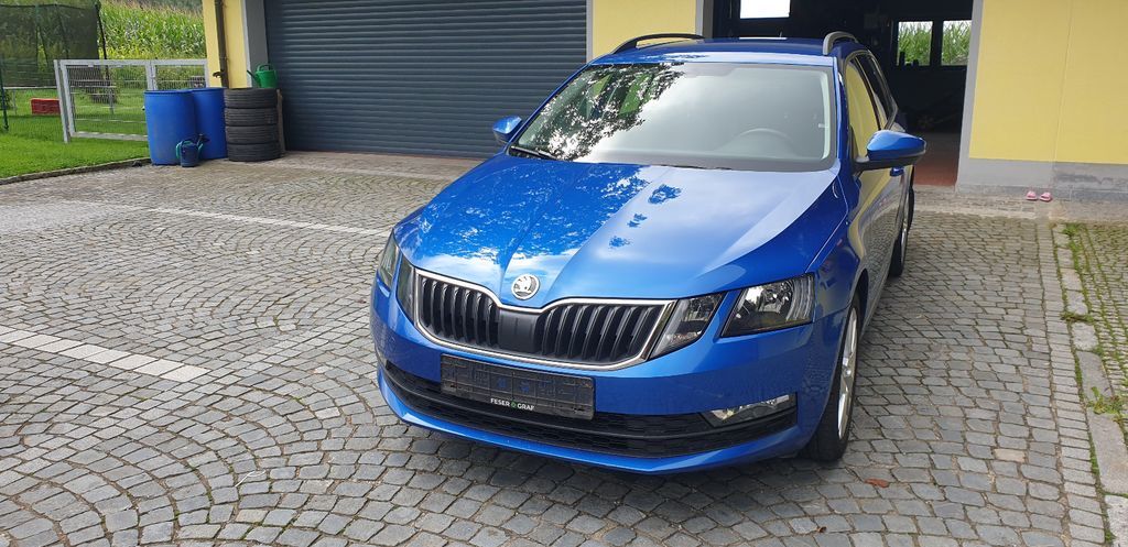 Skoda Octavia 130.700 km 13.900 € Aicha vorm Wald 94529