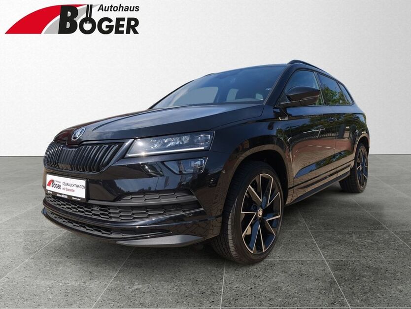 Skoda Karoq 70.000 km 30.980 € Winsen 21423