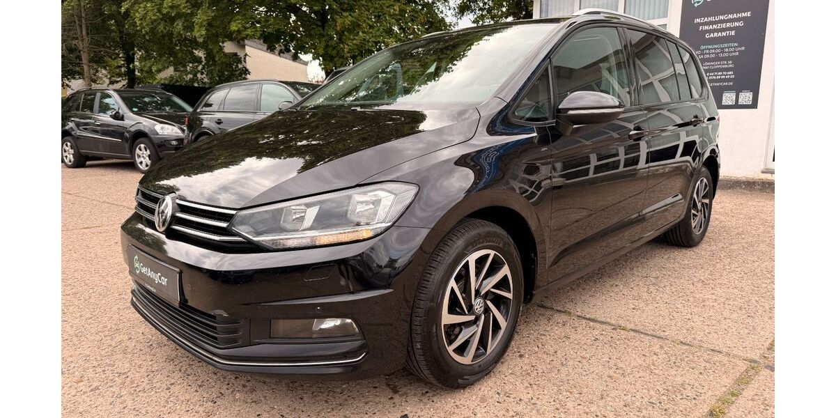 VW Touran 252.300 km 9.990 &euro; Cloppenburg 49661