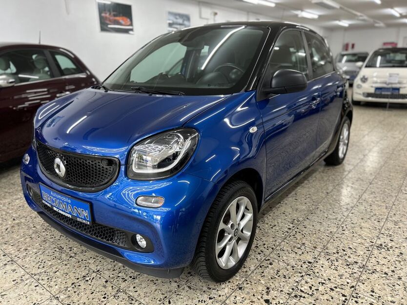Smart ForFour 32.000 km 11.800 € Bremen 28277