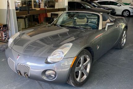 Pontiac Solstice