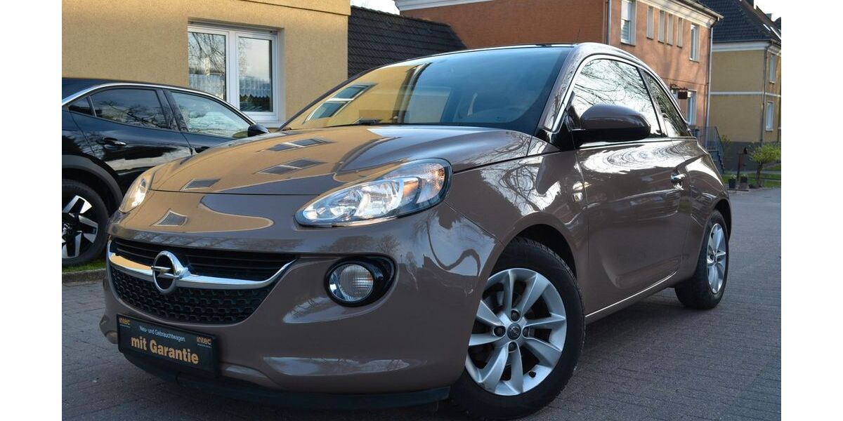 Opel Adam 90.000 km 6.990 &euro; Bergkamen 59192