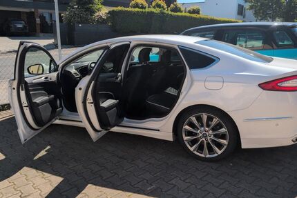 Ford Mondeo 182.709 km 12.800 &euro; Rosbach 61191