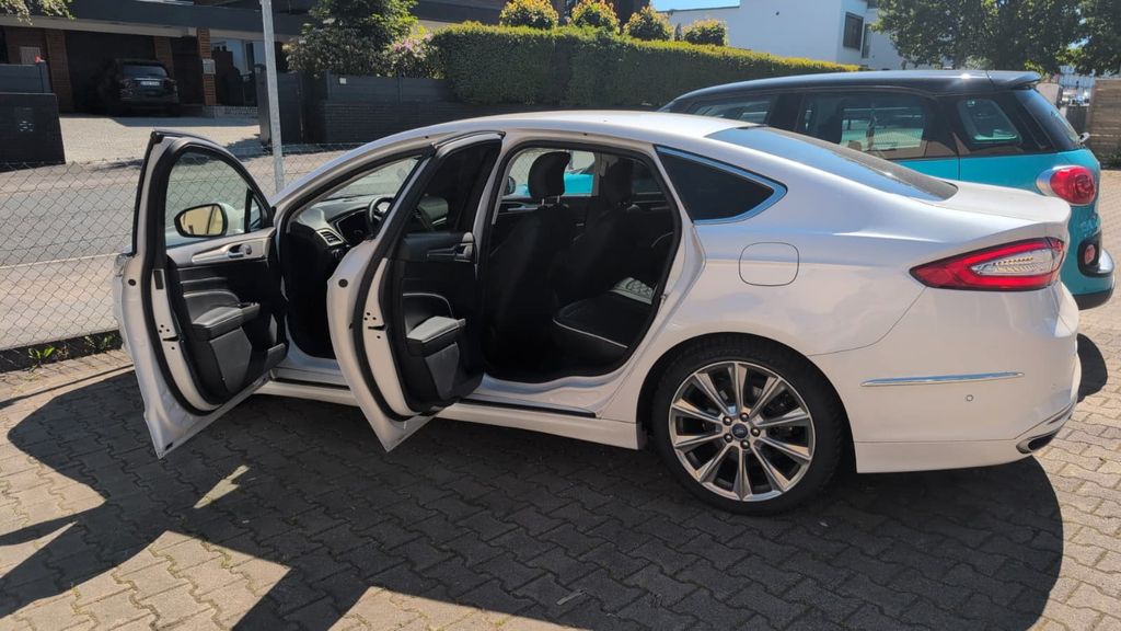 Ford Mondeo 182.709 km 12.800 &euro; Rosbach 61191