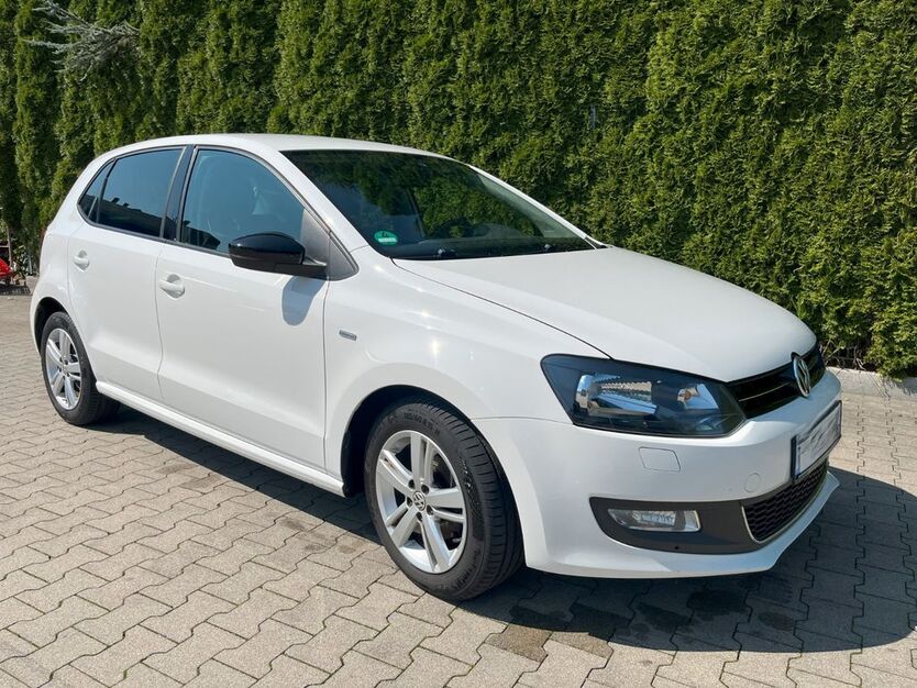 VW Polo 225.000 km 4.400 € Koetz 89359