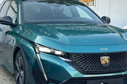 Peugeot 308 125.000 km 17.999 € München 81243