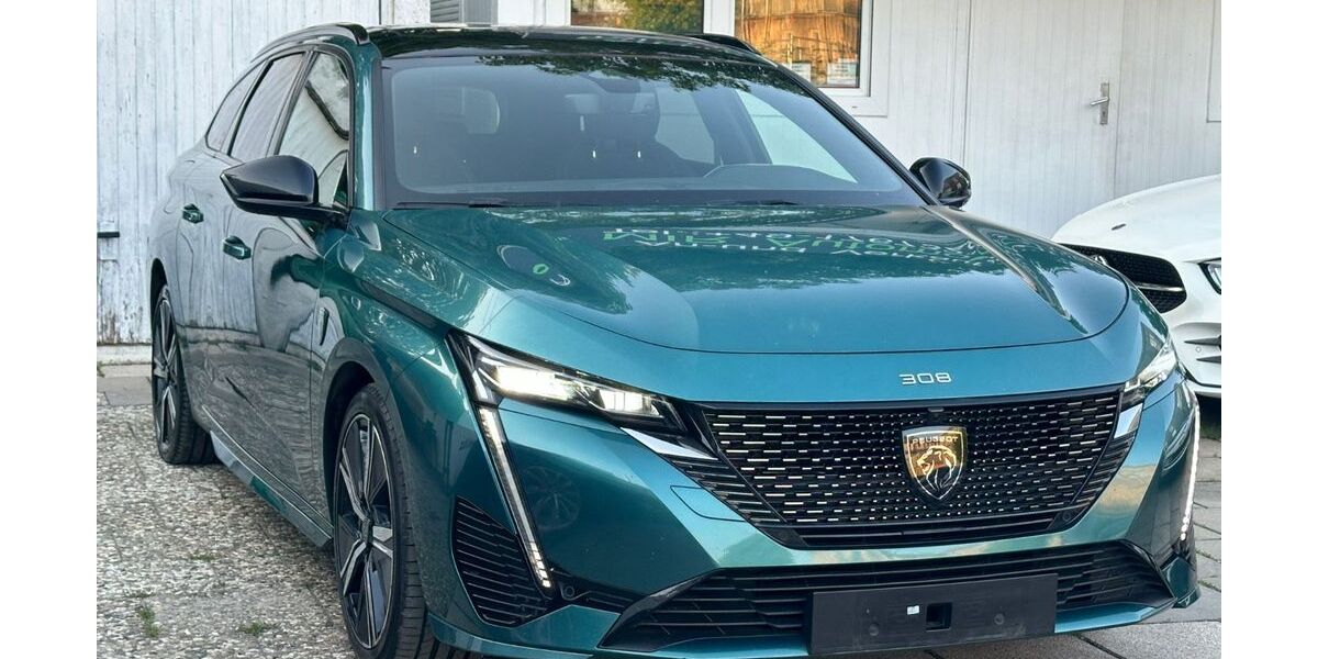 Peugeot 308 125.000 km 17.999 € München 81243