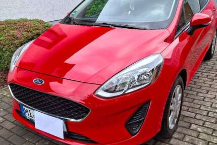 Ford Fiesta 27.000 km 9.850 &euro; Minden 32427